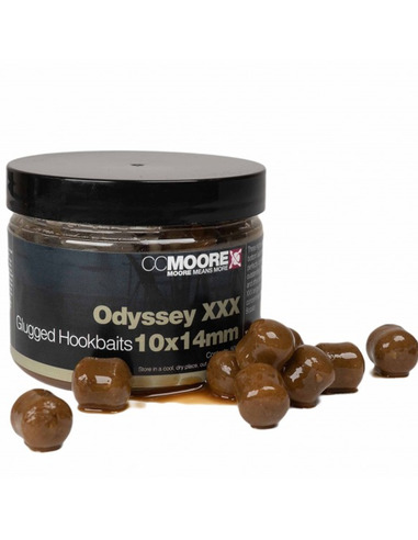 CC Moore Odyssey XXX Glugged Hookbaits 15x18mm