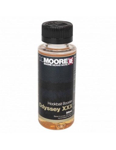 CC Moore Odyssey XXX Hookbait Booster 50ml