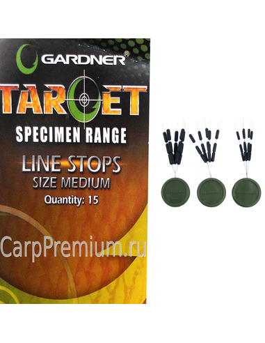 Gardner Target Line Stops Medium