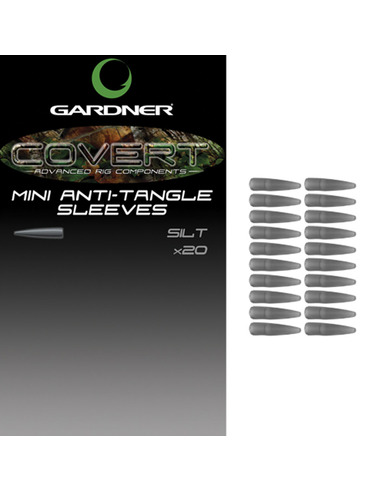 Gardner Mini Anti Tangles Sleeves Green