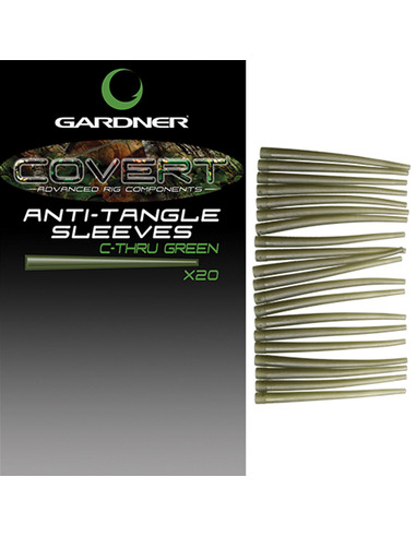 Gardner Covert Anti Tangles Sleeves Green