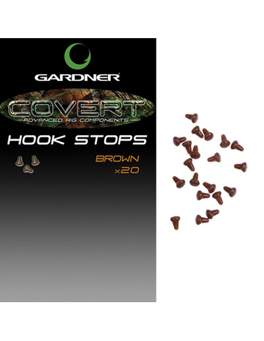 Gardner Hook Stops Brown (20pc)