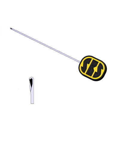 SBS PVA Stick Needle