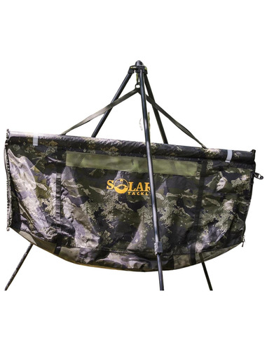Solar Tackle Undercover Camo Weigh Retainer SL Large