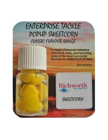 Enterprise Tackle Pop Up Sweeetcorn Richworth (Sweetcorn)