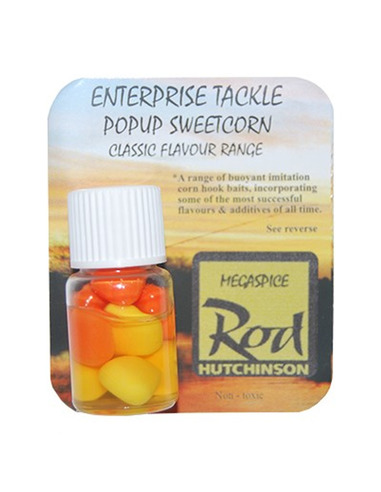 Enterprise Tackle Pop Up Sweetcorn Rod Hutchinson (Megaspice)