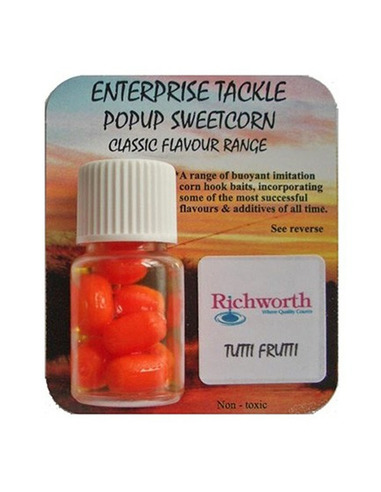 Enterprise Tackle Pop Up Sweetcorn Richworth (Tutti Frutti)