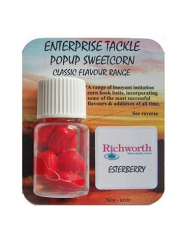 Enterprise Tackle Pop Up Sweeetcorn Richworth (Esterberry)