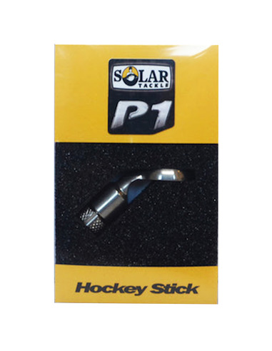 Solar Tackle P1 Hockey Stick Stainless
