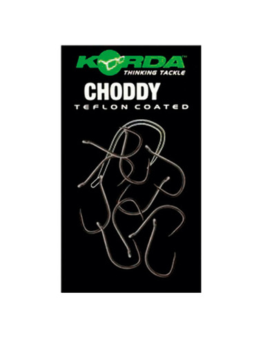 Korda Choddy Nº4 Micro Barbed