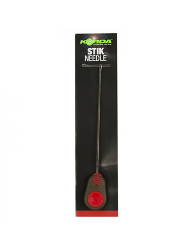 Korda Heavy Latch Stik Needle 12cm Red Handle