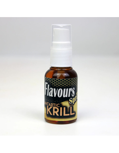 Pro Elite Baits Antartic Krill Flavours Spray 30ml