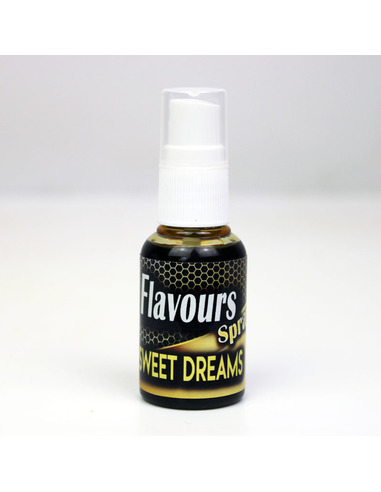 Pro Elite Baits Sweet Dreams Flavours Spray 30ml