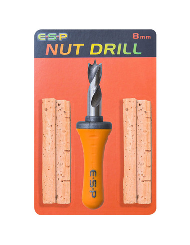 ESP Nut Drill 8mm