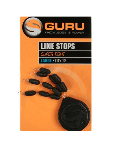 Guru Super Tight Line Stop Large