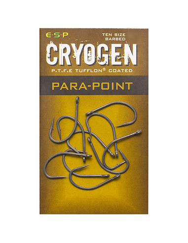ESP Cryogen Para-Point Hooks nº 4