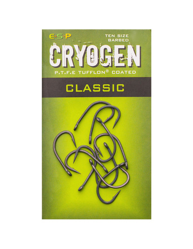 ESP Cryogen Classic Hooks nº 6