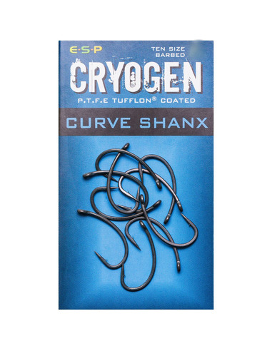 ESP Cryogen Curve Shanx Hooks nº 4