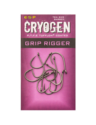 ESP Cryogen Grip Rigger nº 6