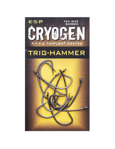 ESP Cryogen Trig-Hammer nº 4