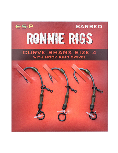 ESP Ronnie Rigs Curve Shanx nº 4