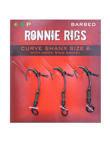 ESP Ronnie Rigs Curve Shanx nº 6
