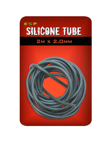 ESP Silicone Tube 2m x 2.0mm