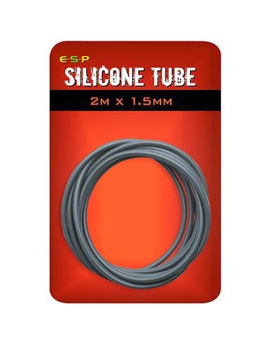 ESP Silicone Tube 2m x 1,5mm