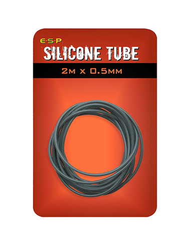ESP Silicone Tube 2m x 0,50mm