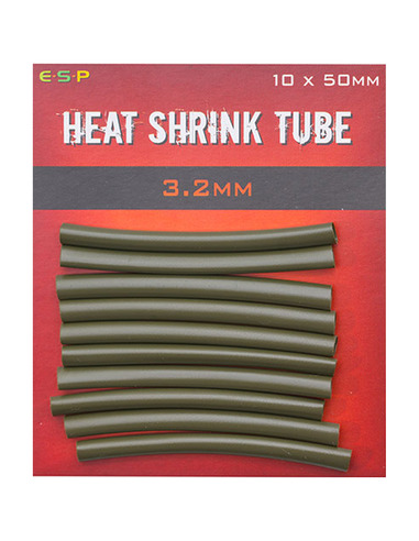 ESP Heat Shrink Tube 10 x 50mm 3,2mm