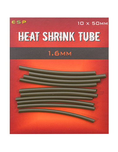 ESP Heat Shrink Tube 10 x 50mm 1,6mm