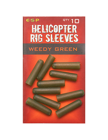 ESP Helicopter Sleeve Weedy Green
