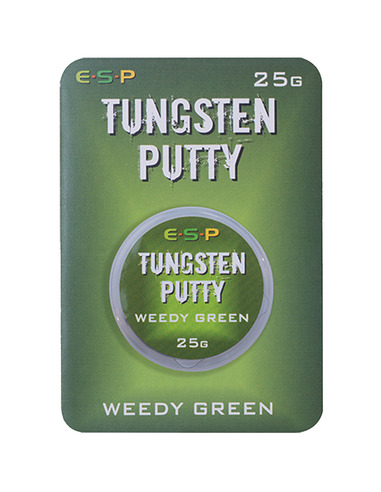 ESP Tungsten Putty Weedy Green 25g