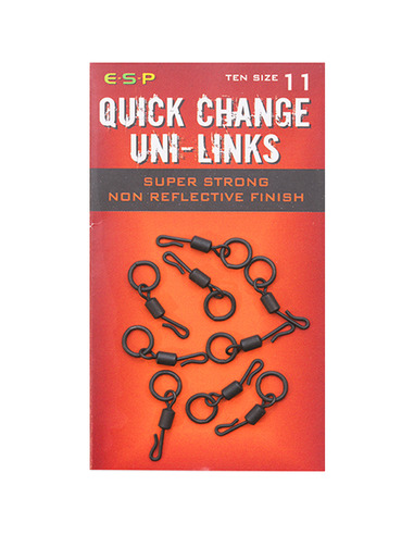 ESP Quick Change Un-Links Size 11