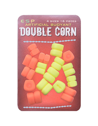 ESP Double Corn (Fluoro yellow/orange)
