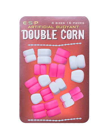 ESP Double Corn (Pink/white)