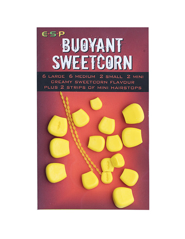 ESP Buoyant Sweetcorn (Yellow sweetcorn flavour)