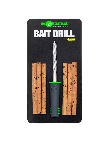 Korda Bait Drill 4mm