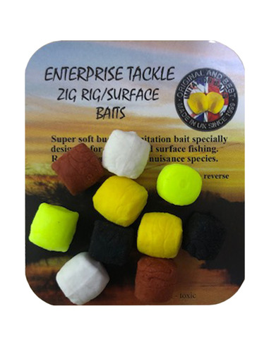 Enterprise Tackle Zig Rig & Surface Bait Mixed Colour