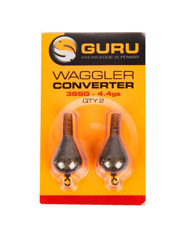 Guru Waggler Converters 4,4gr