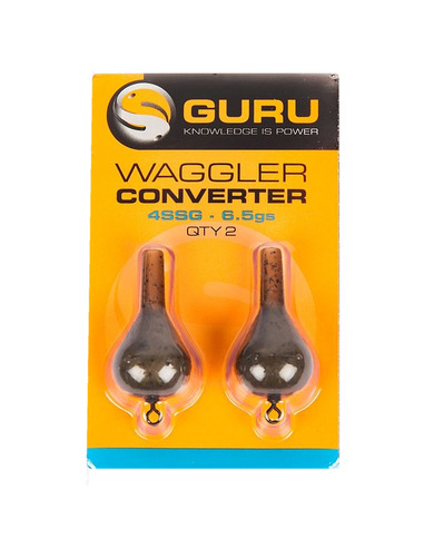 Guru Waggler Converters 6,5gr
