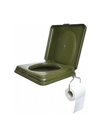 RidgeMonkey Cozee Toilet Seat