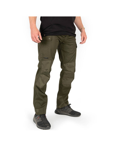 Fox Collection HD Green Un Lined Trouser Small