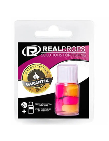 Real Drops Maiz Artificial Con Aroma 3X