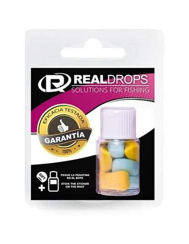 Real Drops Maiz Artificial Sabor R1