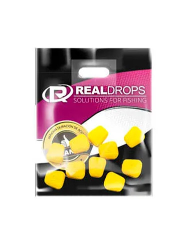 Real Drops Maiz Artificial Amarillo