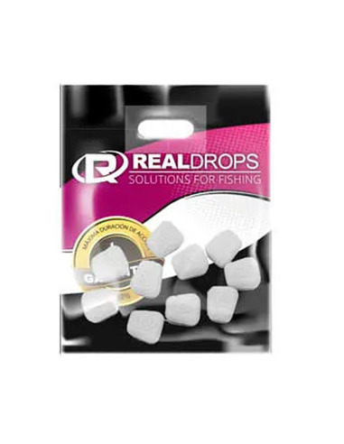 Real Drops Maiz Artificial Blanco
