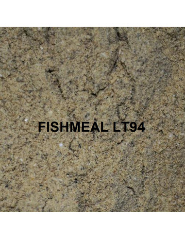 Massive Baits LT94 Fishmeal 1kg