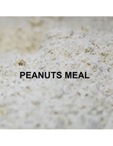 Massive Baits Peanuts Meal 1kg