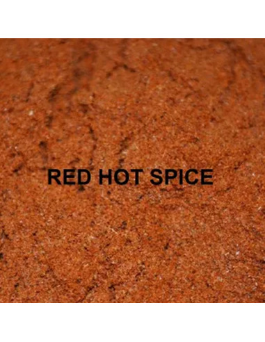Massive Baits Red & Hot Spice 500gr